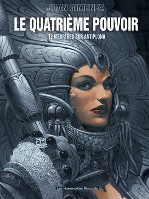 cover image of Le Quatrième Pouvoir (2014), Tome 2